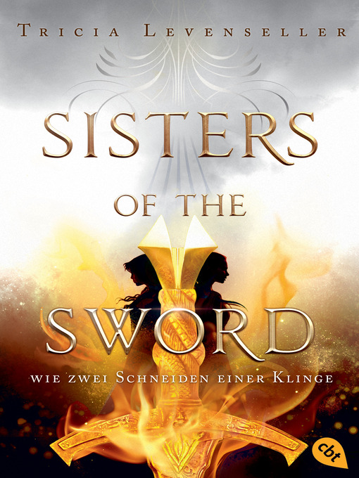 Titeldetails für Sisters of the Sword--Wie zwei Schneiden einer Klinge nach Tricia Levenseller - Verfügbar